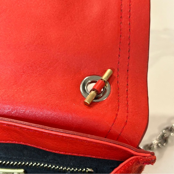 Diane Von Furstenberg Mini Harper Shiukder Bag - Picture 9 of 16